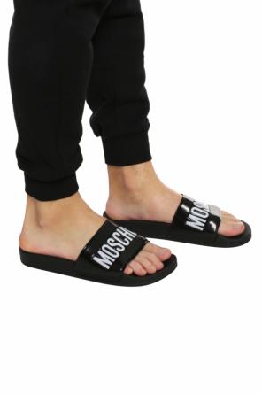 Branded slides, zdjęcie 2 Branded slides od Moschino